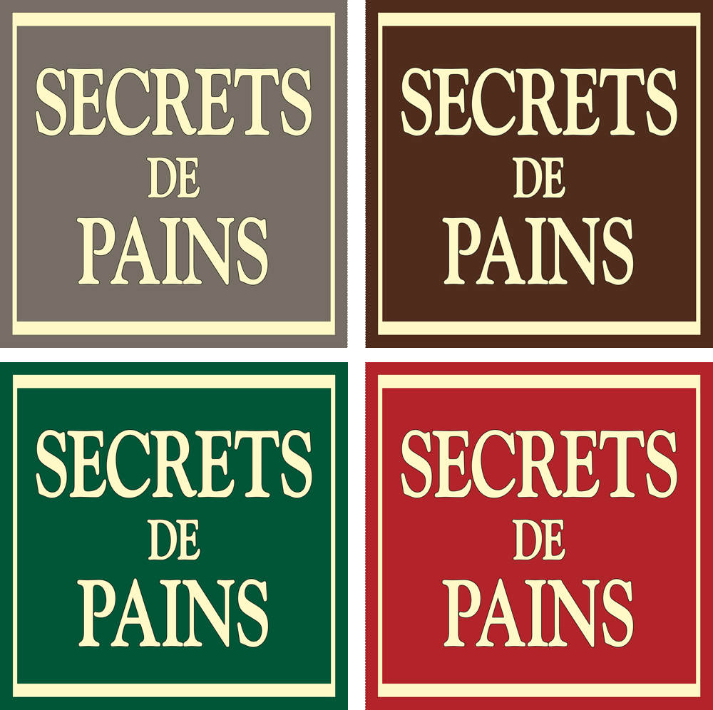Franchise Secrets de Pains