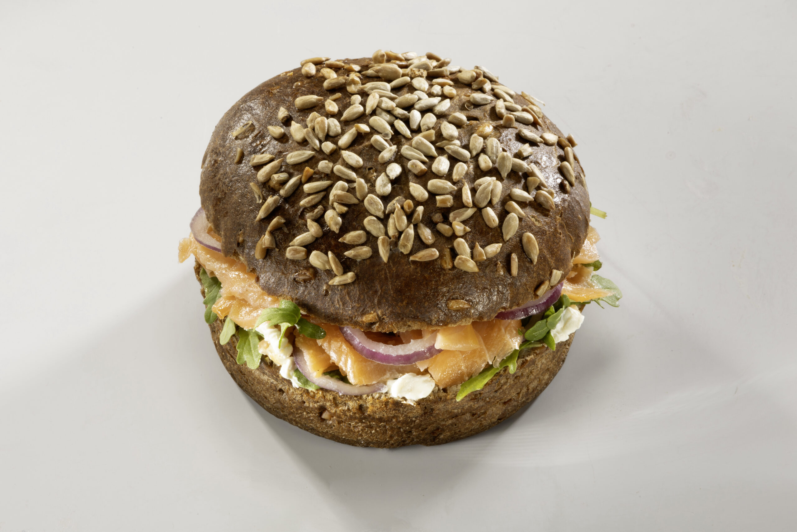 sandwich nordique Menu GOURMAND